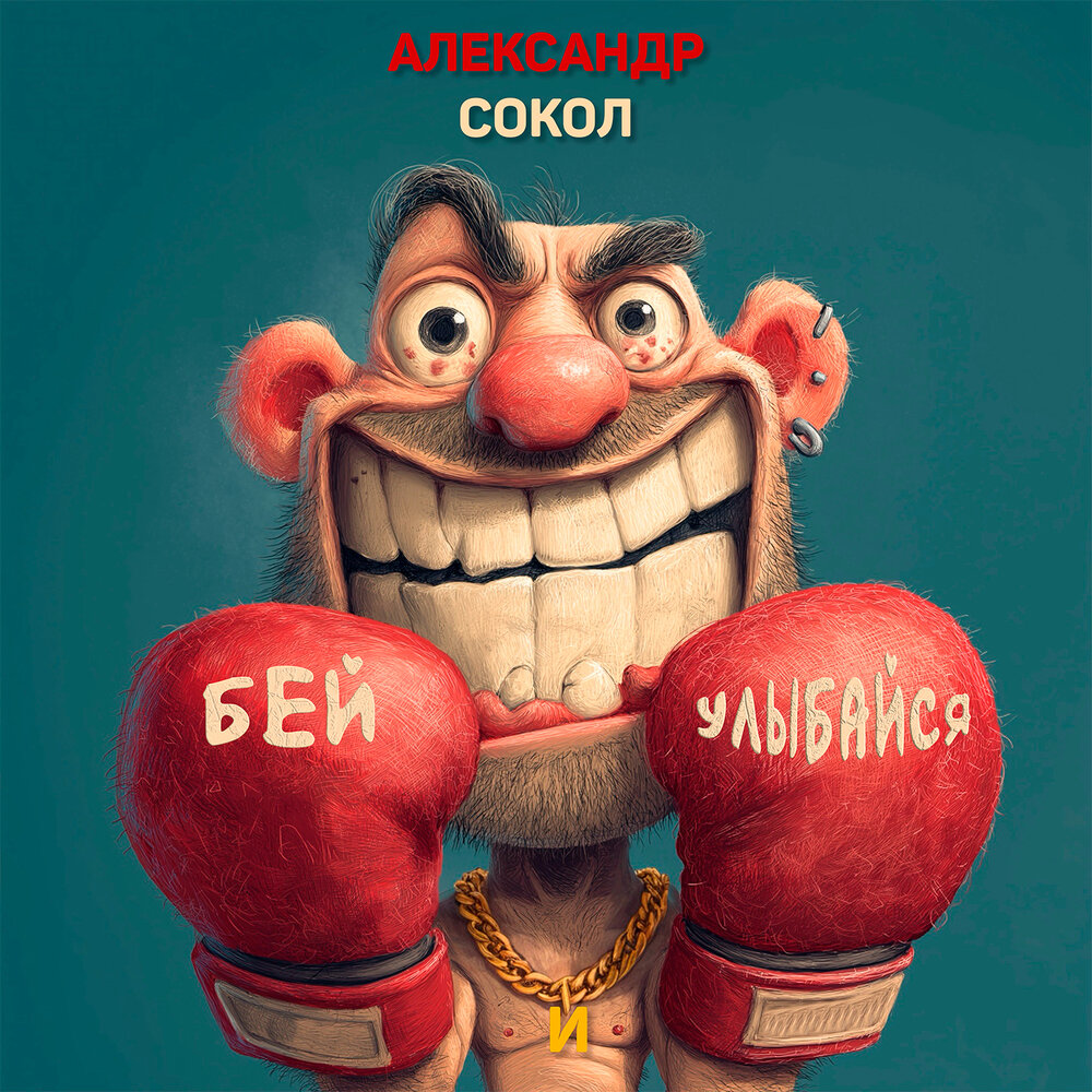 Александр Сокол - Бей и улыбайся (Keilib remix)