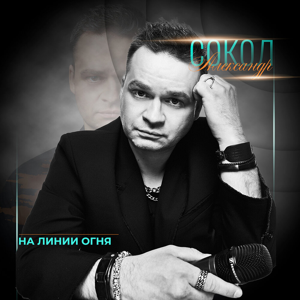 Александр Сокол - На линии огня